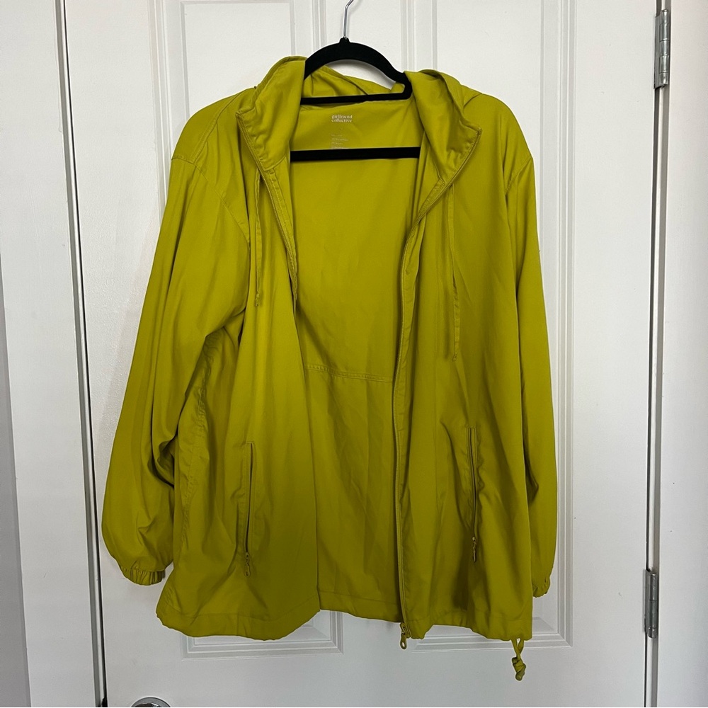 Girlfriend Collective Jacket